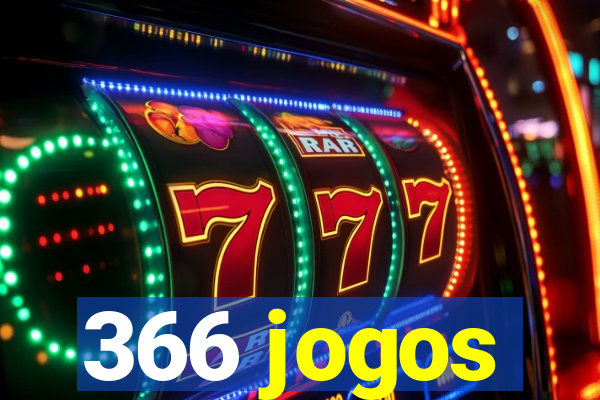 366 jogos